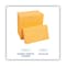 Boardwalk Medium Cellulose Sponge, 3 2/3 x 6 2/25", 1.55" Thick, Yellow, PK24 C31BWK - alternate 3